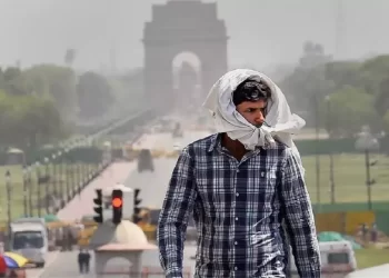Delhi Weather Update