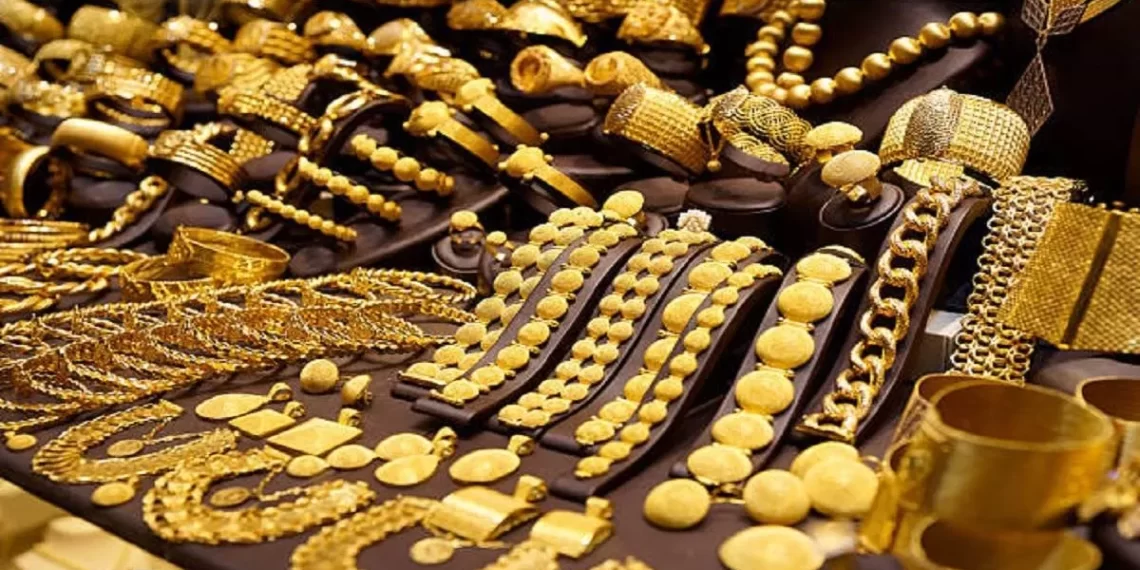 Gold Price Today Record rise in the price of gold, price crossed ₹ 1 lakh, check the rate in your city