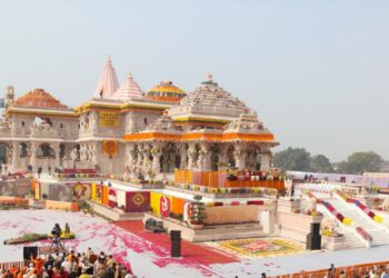 अयोध्या राम मंदिर