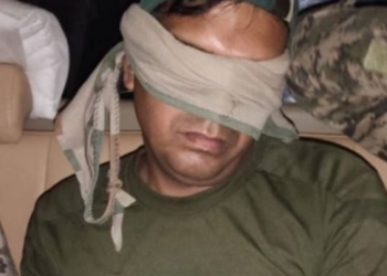 बीएसएफ जवान पीके शॉ को पाकिस्तान ने लौटाया  - Panchayati Times