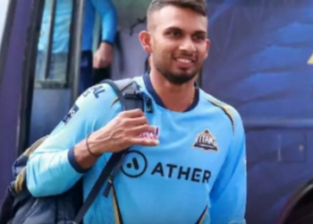 गुजरात टाइटंस के साथ ग्लेन फिलिप्स की जगह जुड़ा घातक ऑलराउंडर दासुन शनाका - Panchayati Times