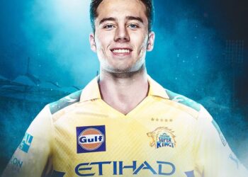 IPL 2025: 'बेबी एबी डीव‍िल‍ियर्स' डेवाल्ड ब्रेविस की CSK में हुई एंट्री - Panchayati Times