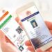 New Aadhaar App Face ID authentication via mobile app