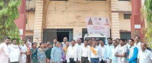 नगरी जनपद में सरपंचों का फूटा गुस्सा, सीईओ की मनमानी से परेशान - Panchayati Times
