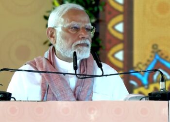 आतंक की बची जमीन को मिट्टी में मिलाने का समय आ गया: पीएम मोदी - Panchayati Times