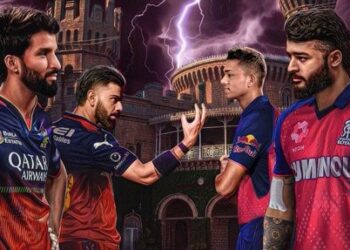 RCB vs RR: जानें पिच रिपोर्ट और हेड टू हेड मुकाबले - Panchayati Times