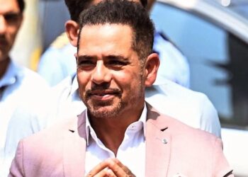 पहलगाम आतंकी हमला: रॉबर्ट वाड्रा ने दिया विवादित बयान - Panchayati Times