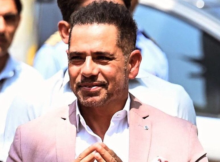 पहलगाम आतंकी हमला: रॉबर्ट वाड्रा ने दिया विवादित बयान - Panchayati Times