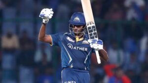 IPL 2025: बल्ले से धमाल मचाने वाले साई सुदर्शन के माता-पिता इस खेल से जुड़े रहें - Panchayati Times