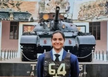 UPSC NDA & NA Result: आद्या सिंह ने 136वीं रैंक की हासिल - Panchayati Times