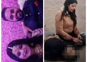 पहलगाम आतंकी हमला: हाथों की मेहंदी छूटने से पहले उजड़ गया सुहाग - Panchayati Times