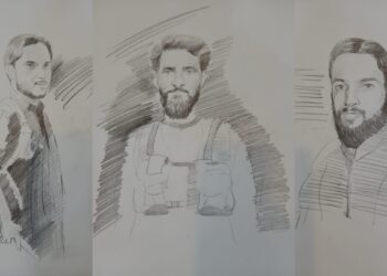 पहलगाम आतंकी हमला: तीन आतंकियों का स्केच जारी  - Panchayati Times