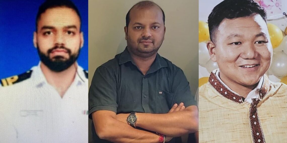 पहलगाम आतंकी हमला: तीन जांबाज़ अफसरों की हुई हत्या - Panchayati Times