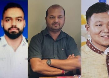 पहलगाम आतंकी हमला: तीन जांबाज़ अफसरों की हुई हत्या - Panchayati Times