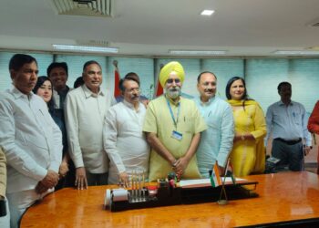 Who is BJP's Raja Iqbal Singh, who became the new mayor of Delhi MCD?