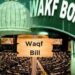 Waqf amendment bill