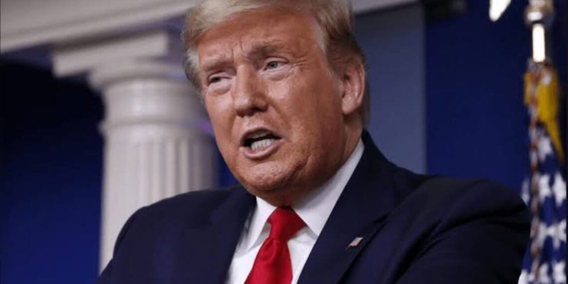 The conflict between India and Pakistan on the Kashmir issue has been going on for thousands of years' Listen to what US President Donald Trump said