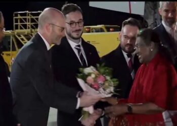 President Droupadi Murmu’s wearing of a Saipikhup shawl during her Vienna visit