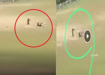 Pahalgam Terror Attack: Terrorists were seen pointing guns at people and firing bullets at them in Pahalgam ground