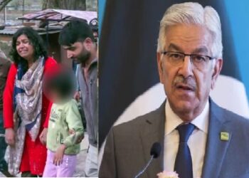 Pakistan's Defence Minister Khawaja Asif said that Pakistan has no link with Pahalgam terror attack