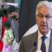 Pakistan's Defence Minister Khawaja Asif said that Pakistan has no link with Pahalgam terror attack