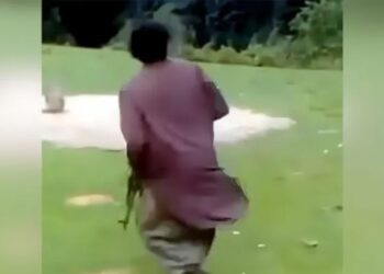 Pahalgam Terrorist Attack: First photo of Pahalgam attacker comes out