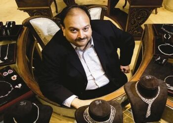 Mehul Choksi, accused of PNB scam, arrested, diamond trader arrested from Belgium