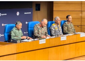 भारतीय वायुसेना ने पाक की PL15 और चीनी PF16 मिसाइल मार गिराई - Panchayati Times