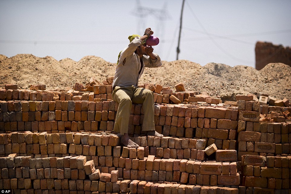 India becomes a heatwave hotspot! Five things India needs to do to combat heatwave - पंचायती टाइम्स India becomes a heatwave hotspot! Five things India needs to do to combat heatwave