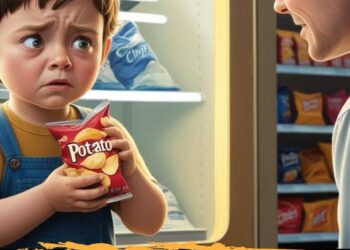 Shocking! बच्चे पर लगा चिप्स का पैकेट चुराने का आरोप, तो घर आकर कर ली आत्महत्या