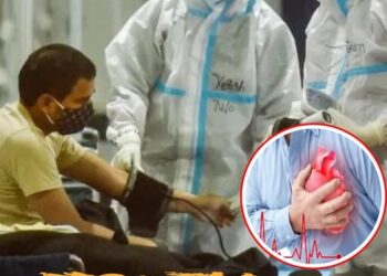 IIT Indore report on Corona: Silent heart attacks and thyroid problems caused by Delta variant of Corona virus