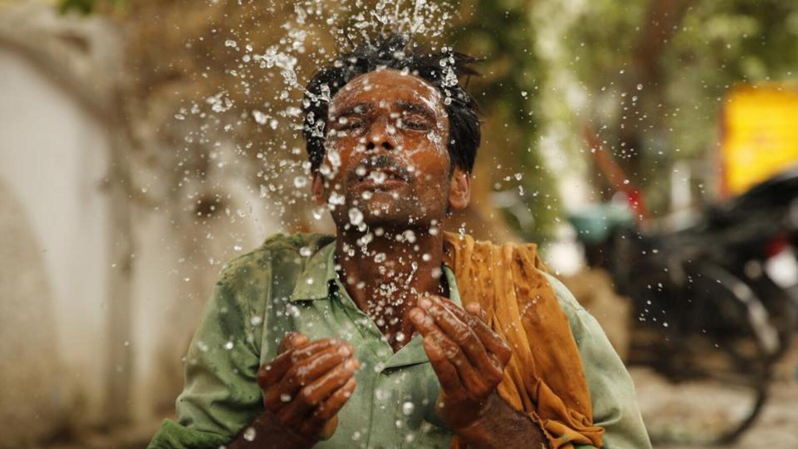 India becomes a heatwave hotspot! Five things India needs to do to combat heatwave - पंचायती टाइम्स India becomes a heatwave hotspot! Five things India needs to do to combat heatwave