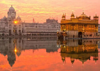 The Golden Temple was the target of terrorists, the army showed in a live demo how the AKASH defense system destroyed them?