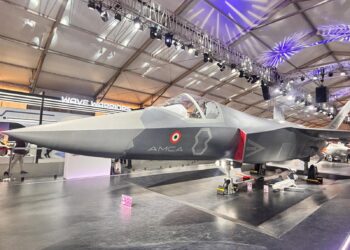 AMCA: 5वीं पीढ़ी के स्टील्थ फाइटर जेट प्लान को मिली मंजूरी - Panchayati Times