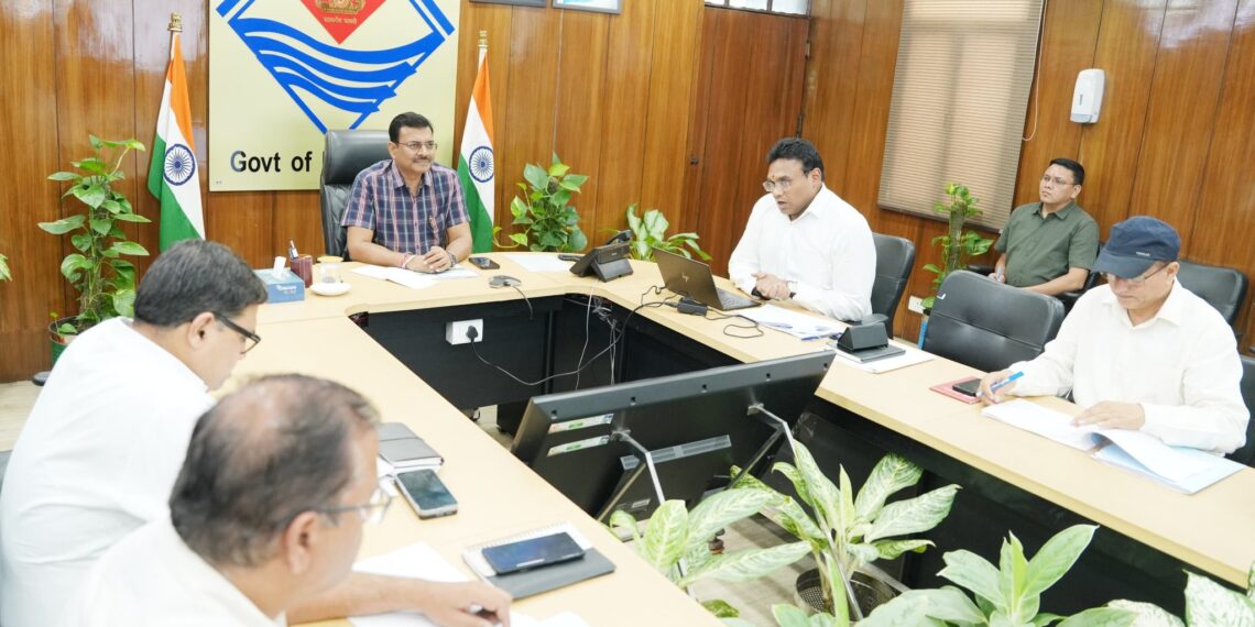 उत्तराखंड: सिंचाई व्यवस्था में ग्राम पंचायतों की भागीदारी बढ़ेगी - Panchayati Times