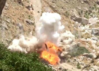 BLA Kills 14 Pakistan Soldiers (Pic Credit: Social media)