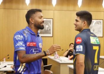 MIvsGT: वानखेड़े में भिड़ेंगी दोनों टीम, प्लेऑफ के लिए अहम मुकाबला - Panchayati Times