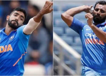 इंग्लैंड दौरे से पहले बुमराह और शमी की फिटनेस ने बढ़ाई मुश्किलें - Panchayati Times