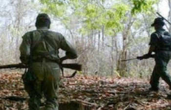 छत्तीसगढ़ के नारायणपुर में बड़ा एनकाउंटर: सुरक्षाबलों ने 26 नक्सलियों को किया ढेर - Panchayati Times