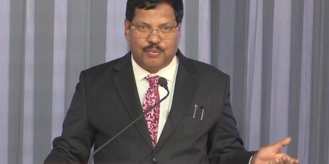 Justice Bhushan Ramakrishna Gavai took oath as the 52nd Chief Justice