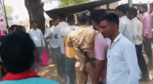 पूर्व विधायक पर पृथ्वीगंज नगर पंचायत के अध्यक्ष से मारपीट का आरोप - Panchayati Times