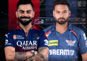 IPL 2025: RCB बनाम LSG से तय होगा प्लेऑफ का अंतिम समीकरण - Panchayati Times