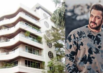 सलमान खान की सुरक्षा में फिर चूक! गैलेक्सी अपार्टमेंट में जबरदस्ती घुसे 2 लोग..दोनों गिरफ्तार