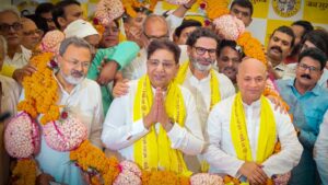 जन सुराज पार्टी के पहले राष्ट्रीय अध्यक्ष बने उदय सिंह - Panchayati Times