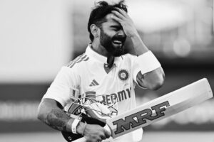 अजीत अगरकर ने विराट कोहली के टेस्ट से संन्यास पर किया बड़ा खुलासा - पंचायती टाइम्स अजीत अगरकर ने विराट कोहली के टेस्ट से संन्यास पर किया बड़ा खुलासा - Panchayati Times