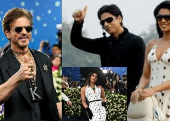 मेट गाला: शाहरुख खान और प्रियंका चोपड़ा ने याद दिलाई 19 साल पुरानी लुक - Panchayati Times