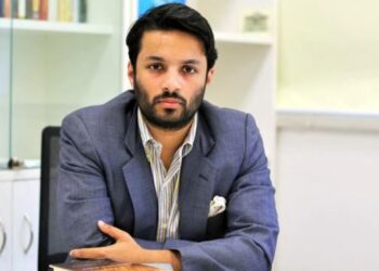 अशोका यूनिवर्सिटी के प्रोफेसर अली खान महमूदाबाद