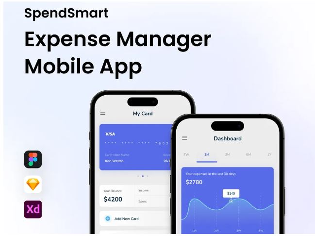 SpendSmart, an app that will record expenses with the help of AI