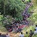 Major accident in Sri Lanka, 21 passengers died after bus fell down the hill