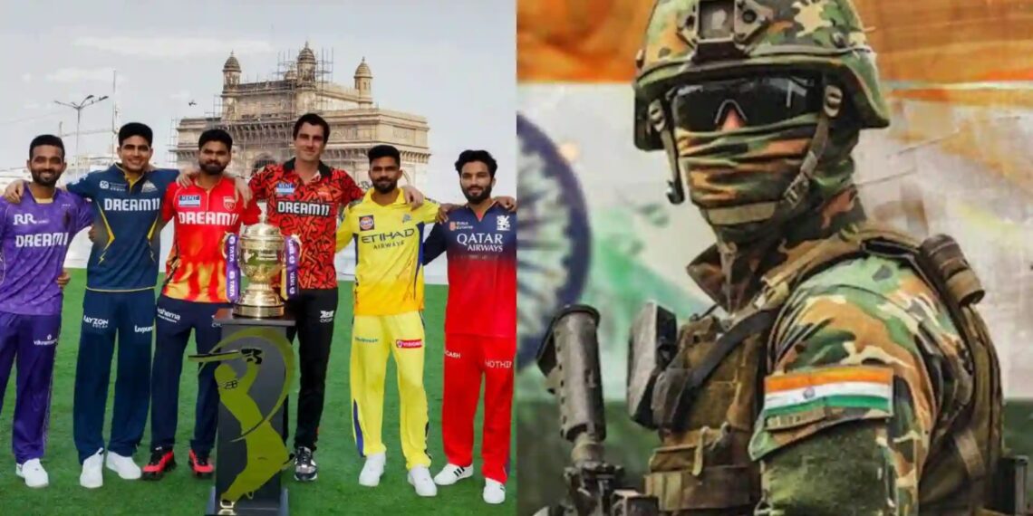 IPL postponed amid India-Pakistan tension